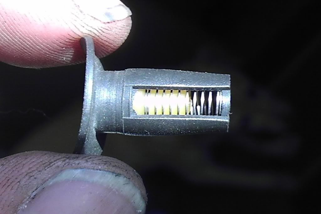 71 quadrajet fuel filter installation Corvette Forum Corvette Forums